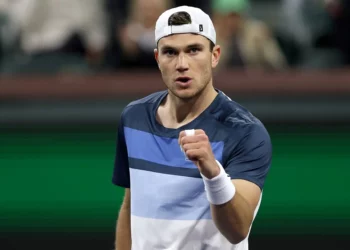 Tennis: Draper Sets Up Indian Wells Semi-Final With Alcaraz