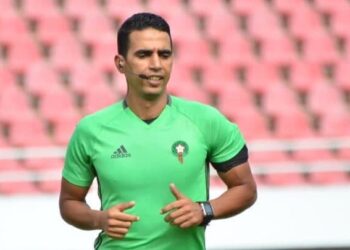 WCQ: CAF Appoints Moroccan Referee For Rwanda Vs Super Eagles