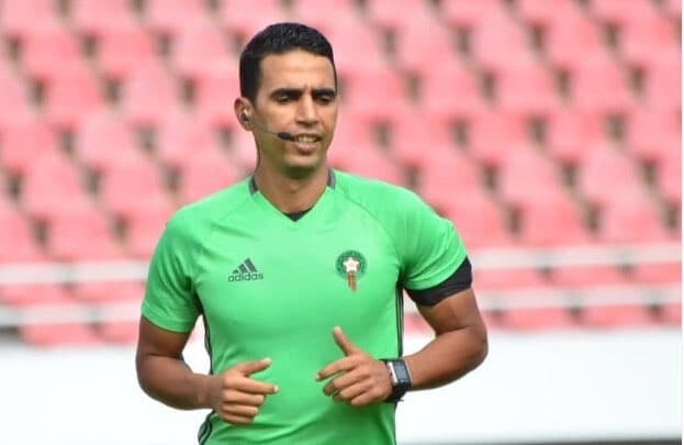 WCQ: CAF Appoints Moroccan Referee For Rwanda Vs Super Eagles 1 20250307 185812