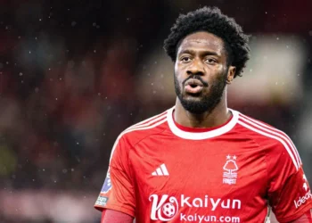 Nigeria’s Aina Named In FA Cup ‘Team Of The Round’