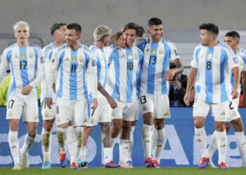 Champions Argentina Qualify For 2026 World Cup