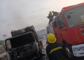 Petrol Tanker Driver, Assistant Die In Oyo Accident