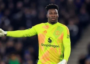 Onana Eyes Man Utd Stay