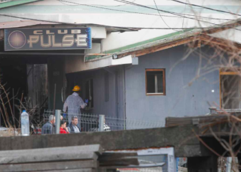 59 Killed In Macedonia Nightclub Fire