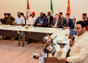 Nigeria, China Seek To Remove Trade Barriers