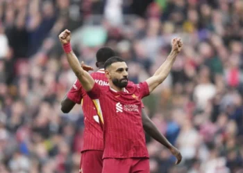 EPL: Liverpool Come From Behind To Edge Southampton, Go 16 Points Clear