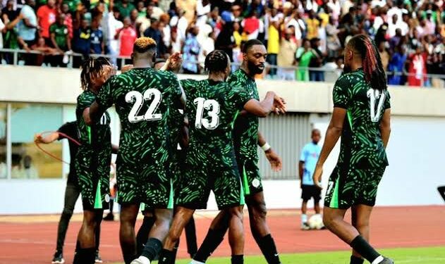 Super Eagles