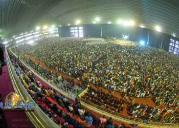 Glory Dome Hosts Delegates From 50 Countries In Abuja