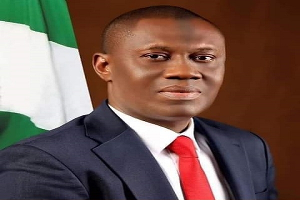 Constitution Amendment: VP, Governors, Deputies May Lose Immunity 1 A member of the House of Representatives Rep. Solomon Bob