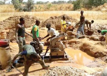 Mining Activities Suspended In Plateau, Reform Committee Inaugurated