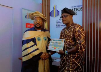 Ocheja Bags Real Estate Fellowship