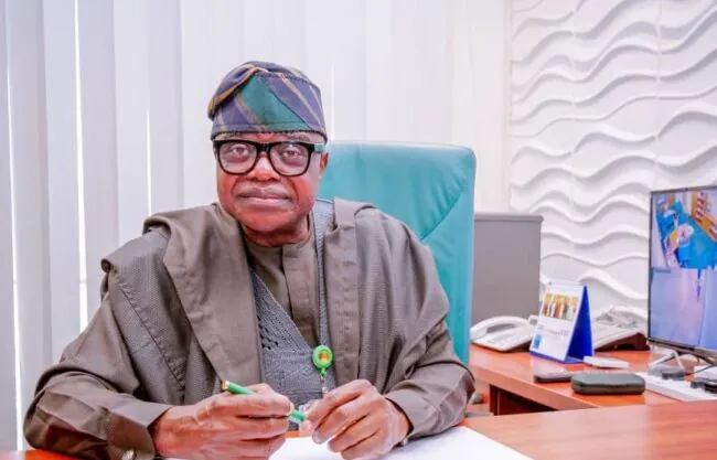 Education, Industry Disconnect Causing Unemployment In Nigeria – Lawmaker 1 Abiodun Adesida