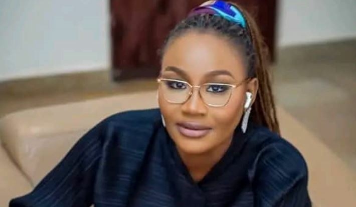Tinubu Condoles Florence Ajimobi Over Passing Of Daughter 1 Abisola Kola Daisi Ajimobi 1bx