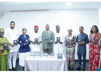 Abuja Literary Scene Abuzz As David Nwokorie Launches ‘Before the Next Move’
