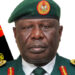 Army Chief Urges Troops To Make Nigeria Safer, More Secured