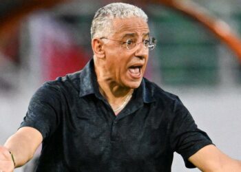 Rwanda Appoint New Head Coach Ahead Super Eagles Clash