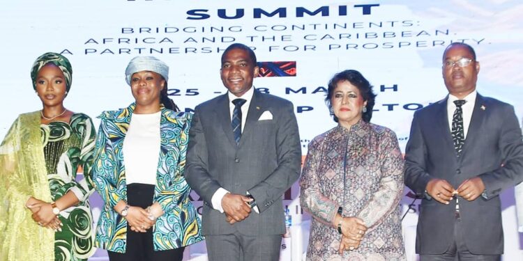 Afro-Caribbean Investment Summit