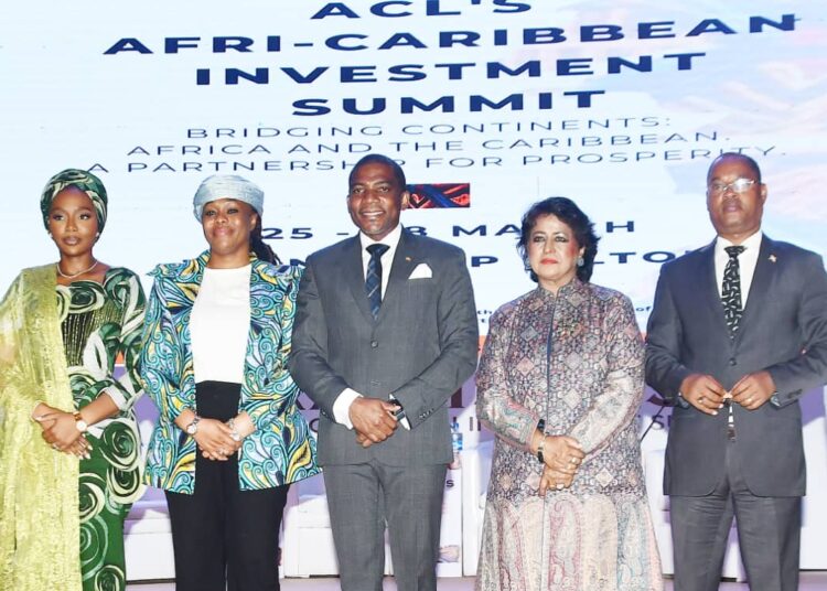 Afro-Caribbean Investment Summit