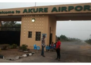 Passengers Stranded As Akure Airport Shut Down