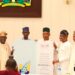 PICTORIAL: Amid Rumour Of Ill-health, Wike Leads Abuja Delegation To Tinubu On Sallah Homage 10 PICTORIAL: Amid Rumour Of Ill-health, Wike Leads Abuja Delegation To Tinubu On Sallah Homage