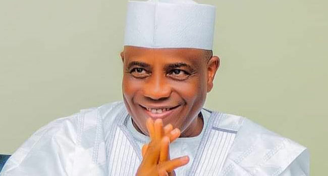 PDP'll Return To Power In 2027 — Tambuwal 1 Aminu Waziri Tambuwal