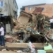 2 Dead, Others injured As 3-storey Building Collapses In Lagos 5 2 Dead, Others injured As 3-storey Building Collapses In Lagos
