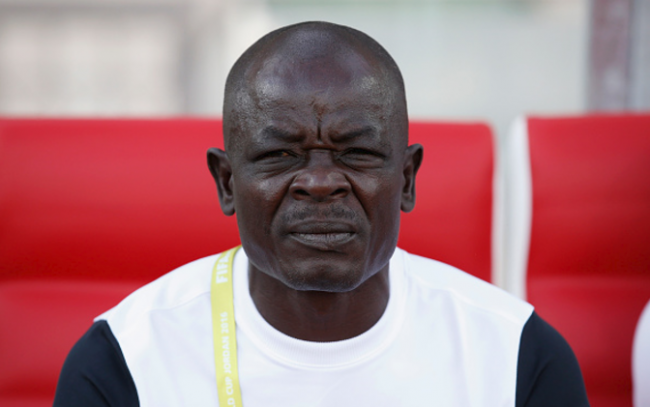 Gombe United Sack Head Coach, Bala Nkiyu 1 Bala Nkiyu