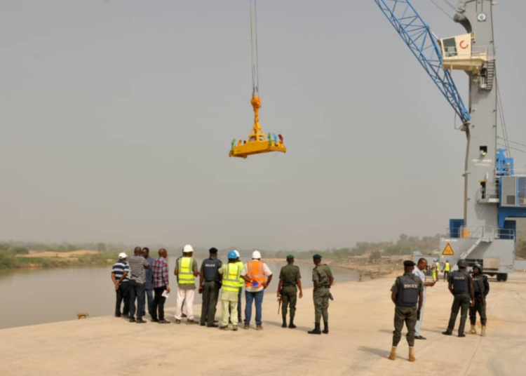 6 Years After: Multi-billion-naira Baro Port In Niger Rots Away 1 Baro port 750x536 1