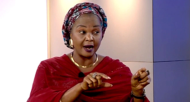 Tinubu Names Ex-Adamawa Senator Binta Garba Pro-Chancellor Of New Federal Varsity In Ekiti 1 Binta Garba new