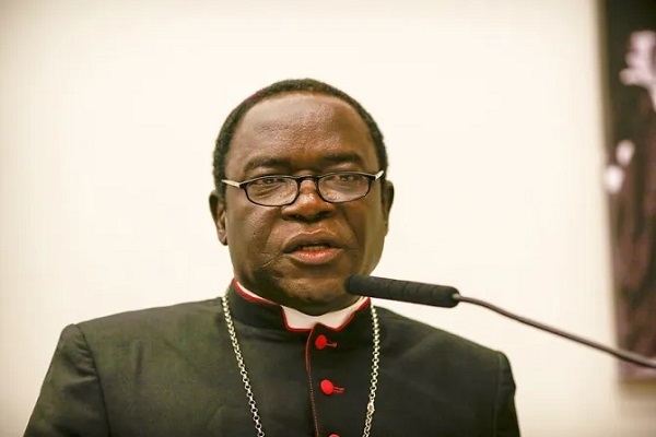 NCYP Hails Tinubu On Kukah, Barnabas' Appointments 1 Bishop Kukah