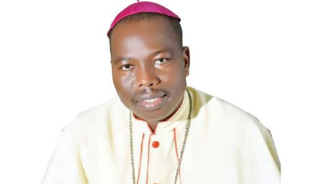 Bishop Mamza