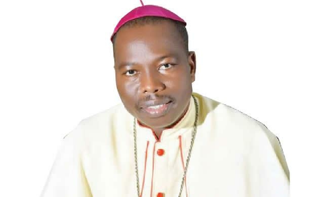 Arrested Kidnapper Of Catholic Priests Not A Mass Server – Bishop Mamza 1 Bishop Mamza