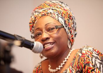 Women Must Engage In Real Politics  – Bisi Fayemi