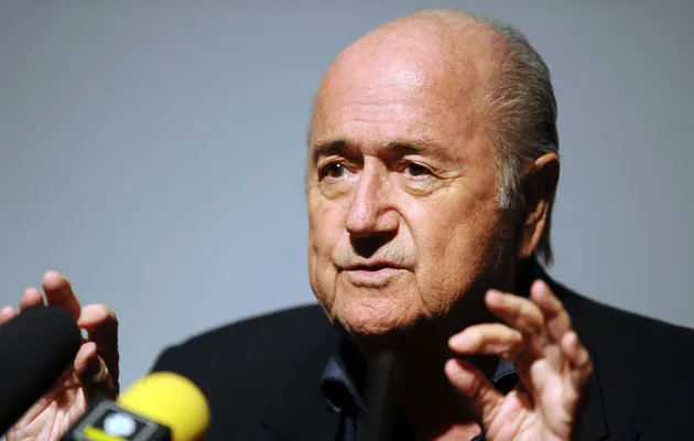 Blatter, Platini Return To Swiss Court In Long-running Legal Saga 1 Blatter fifa congress