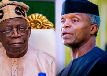 Osinbajo Celebrates Tinubu At 73, Prays For Strength, Wisdom