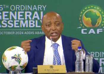 CAF Releases 2025 U-17 AFCON Fixtures