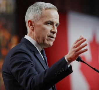 Canada Calls Early Elections To Tackle Trump’s Annexation Threats 1 Canadian Prime Minister Mark Carney