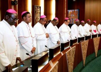 Catholic Bishops Tell Tinubu To Implement Nigeria Correctional Service Act