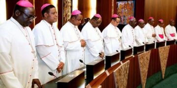 Catholic Bishops Tell Tinubu To Implement Nigeria Correctional Service Act