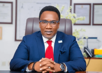 NiMet DG/CEO Anosike Wins The Independent Aviation Sector CEO Of The Year 2024