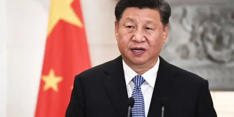 China
