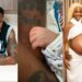Egungun Of Lagos,Wife Welcome First Child 4 Egungun Of Lagos,Wife Welcome First Child
