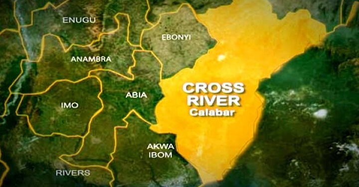 Cross River