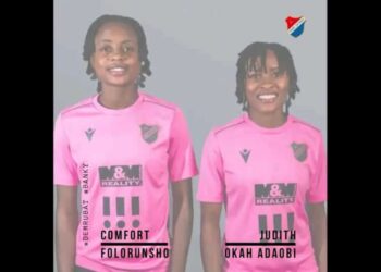 Czech Republic Club Sign Falconets Stars Folorunsho, Okah