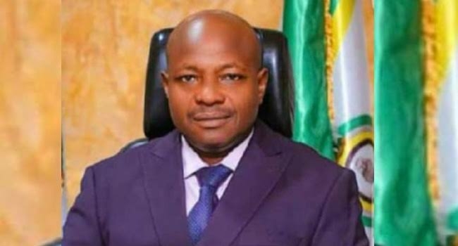 DSS Boss Preaches Religious Harmony Among Muslims, Christians 1 DSS Adeola Ajayi