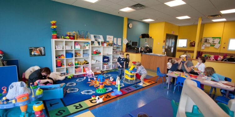 How To Build A Thriving Daycare Business