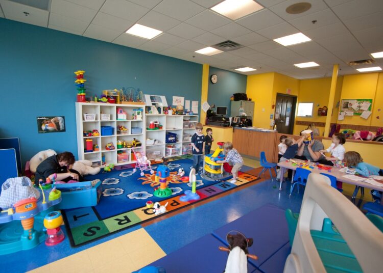 How To Build A Thriving Daycare Business