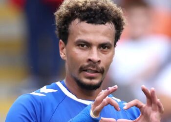 Dele Alli Makes Como Debut For Roma Clash