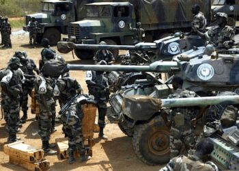 ECOWAS Activates Standby Force Against Terrorism