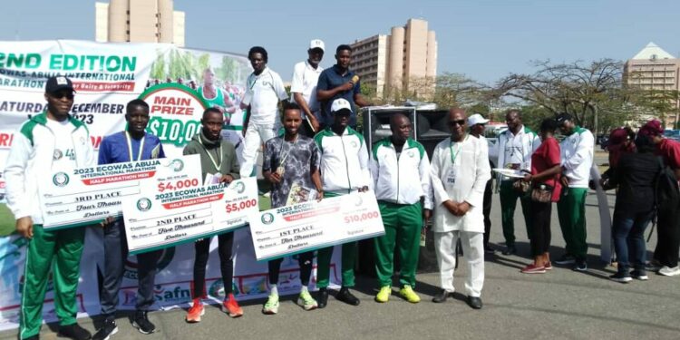 ECOWAS Half Marathon